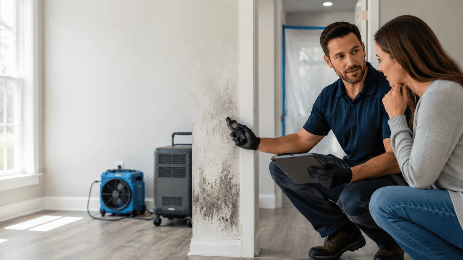 Mold Inspection Andover, ME FAQs