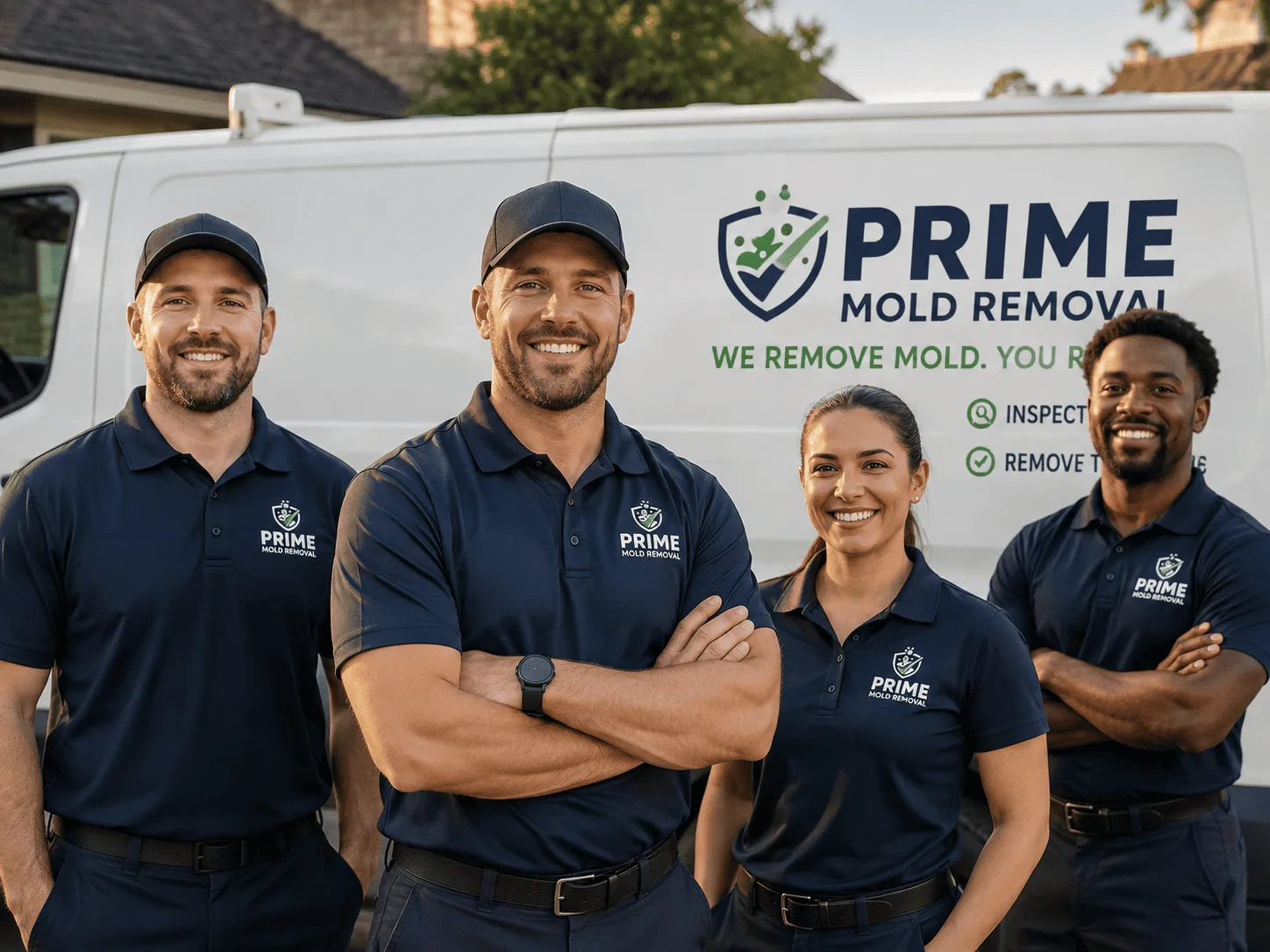 Mold Inspection in Andover, ME near me